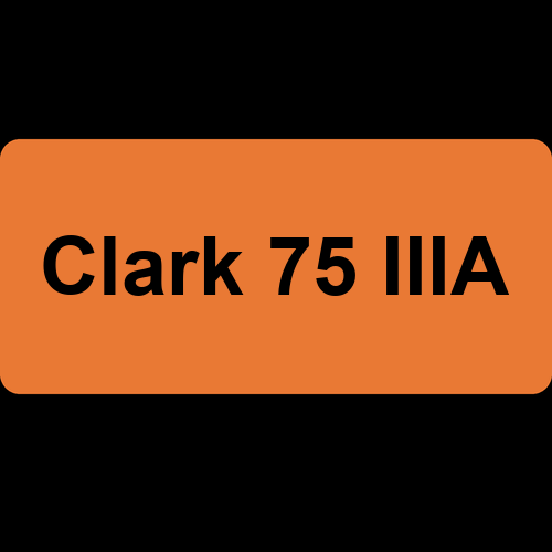 Clark 75 IIIA